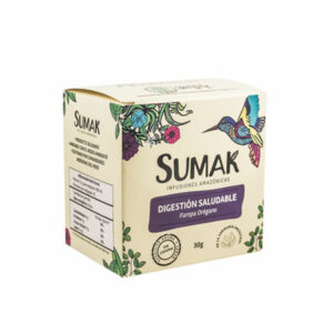 Sumak Digestion