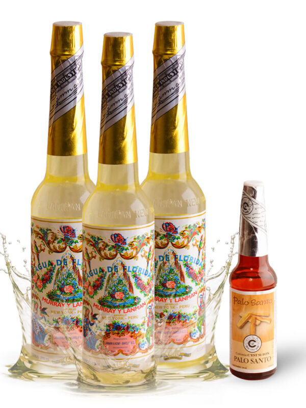 Agua de Florida FR-01-3