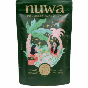 Nuwa Clavo Huasca