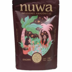 Nuwa Jengibre